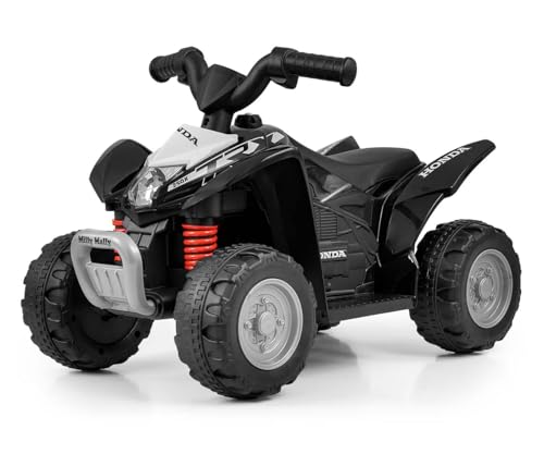 Batteriebetriebenes Fahrzeug für Kinder, elektrisches Quad Honda ATV Milly Mally von Milly Mally