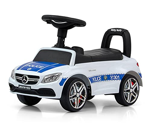 Mercedes-AMG C63 Coupe Police S Milly Mally Polizeiauto für Kinder von Milly Mally