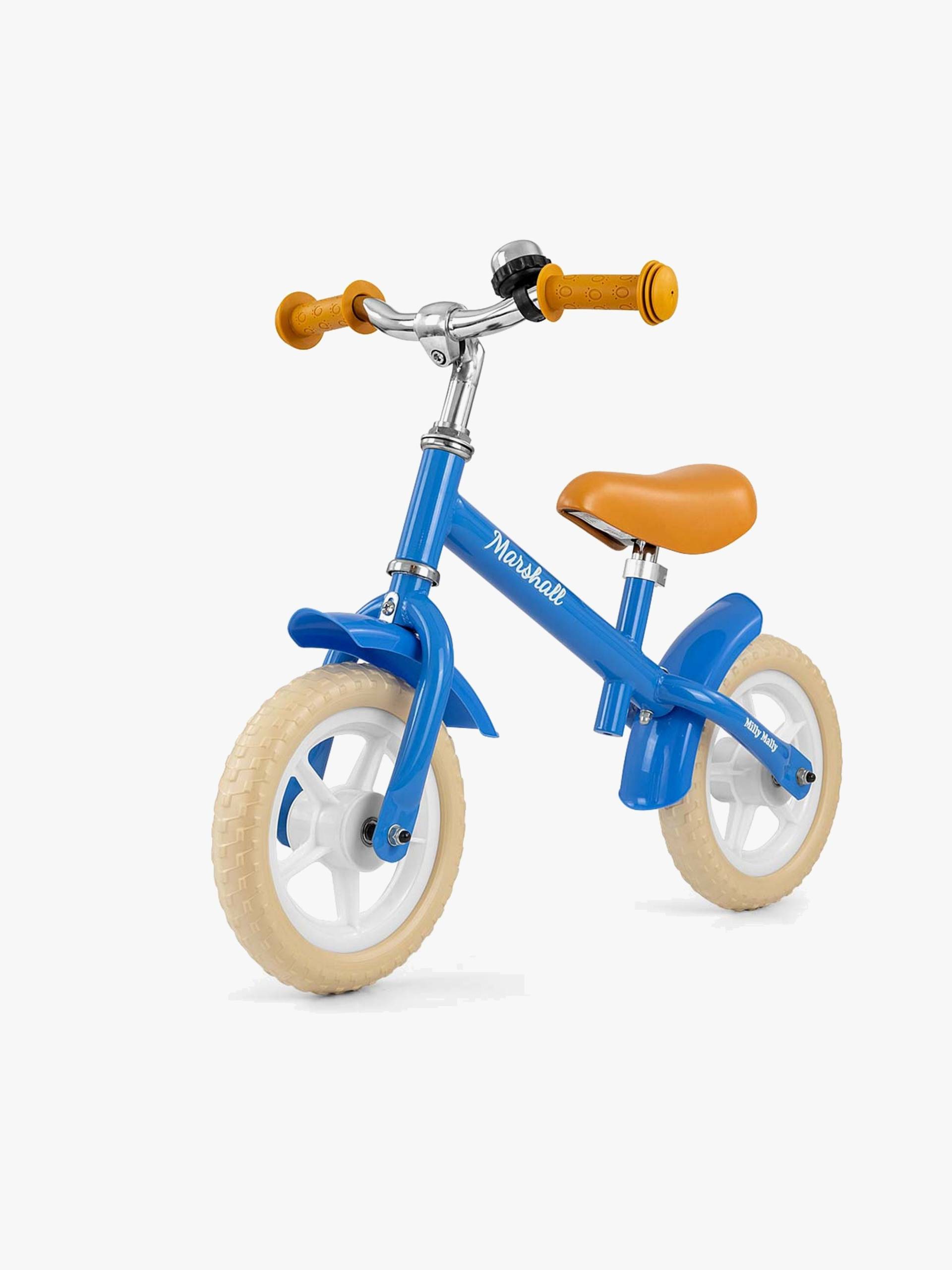 Milly Mally Laufrad Marshall, Blau Milly Mally Laufrad Marshall, Blau von Milly Mally