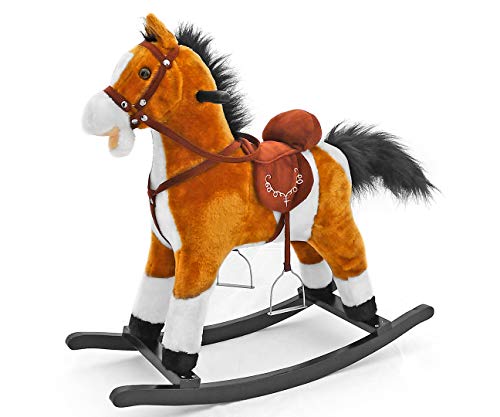 Milly Mally Schaukelpferd Mustang von Milly Mally