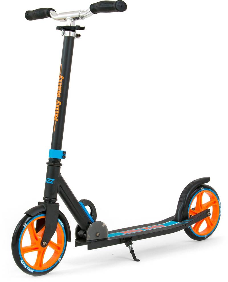 Milly Mally Scooter Buzz, Schwarz von Milly Mally