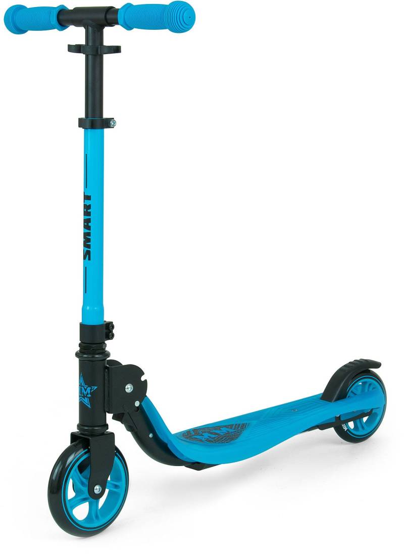 Milly Mally Scooter Smart, Blau von Milly Mally