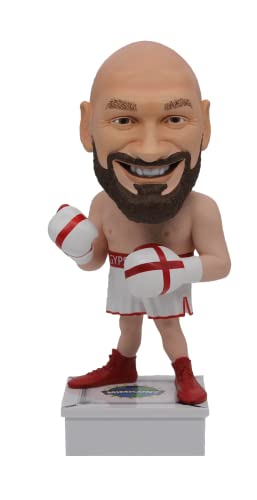 Mimiconz Figurines: Sport Stars (Tyson Fury) 20cm Figure von Mimiconz