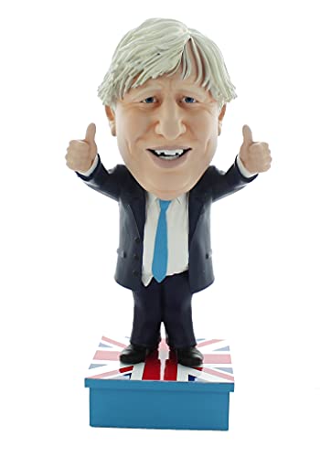 Mimiconz Figurines: World Leaders (Boris Johnson) 20cm Figure von Mimiconz