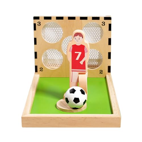 Familienbindungsspiele, Lernspiele, Fußballentwicklung, Fußball-Champions-Sportbrettspiel, perfekt für Kinder, die Sport lieben und Fußballspiele Spielen von Mimoqk