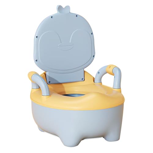 Interactive Kids Potty Chair, Non Slip Penguin Urinal Trainer, Lightweight Portable Toilet for Small Child, 16.93 Inch, Ideal for Outdoor Play Travel Nursery Preschool Training Interactive Kids Potty Chair, Non Slip Penguin Urinal Trainer, Lightweight Portable Toilet for Small Child, 16.93 Inch, Ideal for Outdoor Play Travel Nursery Preschool Training von Mimoqk
