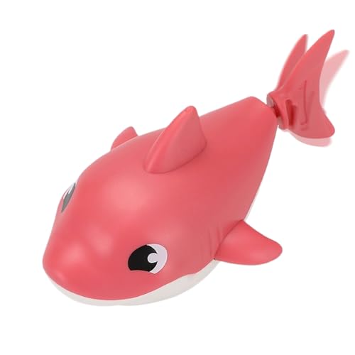 Mimoqk Badespielzeug für Babys | Badespielzeug Hai für Babys | Schwimmendes Tier mit Aufzug für 1 bis 3 Jahre für Badewanne und Dusche Pool Mimoqk Badespielzeug für Babys | Badespielzeug Hai für Babys | Schwimmendes Tier mit Aufzug für 1 bis 3 Jahre für Badewanne und Dusche Pool von Mimoqk