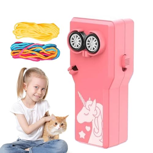 Mimoqk Handheld Saitenschützer, Seilschieber, Fidget Fidget Fidget Spielzeug, Seilzugshooter elektrisch, lustiges Spielzeug, Schusstreiber, elektrisches Spielzeug für Mimoqk Handheld Saitenschützer, Seilschieber, Fidget Fidget Fidget Spielzeug, Seilzugshooter elektrisch, lustiges Spielzeug, Schusstreiber, elektrisches Spielzeug für von Mimoqk