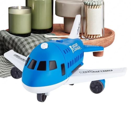 Mimoqk Kinder Flugzeug Spielzeug - Lernspiele Interaktives Spielset,Verwandlungs Frachtflugzeug Spielzeuge Set - Für Mädchen Kleinkinder Kinder Weihnachten Feiertag Party Zuhause Schule Reise Indoor Mimoqk Kinder Flugzeug Spielzeug - Lernspiele Interaktives Spielset,Verwandlungs Frachtflugzeug Spielzeuge Set - Für Mädchen Kleinkinder Kinder Weihnachten Feiertag Party Zuhause Schule Reise Indoor von Mimoqk