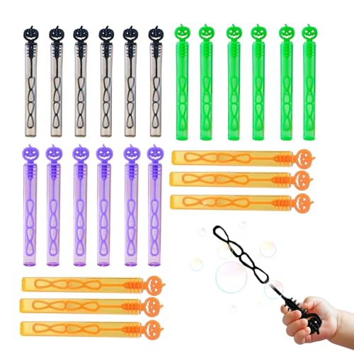 Mimoqk Magisches Halloween-Blasen-Set, Mini-Halloween-Blasen, Spielzeug für Geburtstag, Sommer, Ostern, Außenbereich, Klassenzimmer, Weihnachten Mimoqk Magisches Halloween-Blasen-Set, Mini-Halloween-Blasen, Spielzeug für Geburtstag, Sommer, Ostern, Außenbereich, Klassenzimmer, Weihnachten von Mimoqk