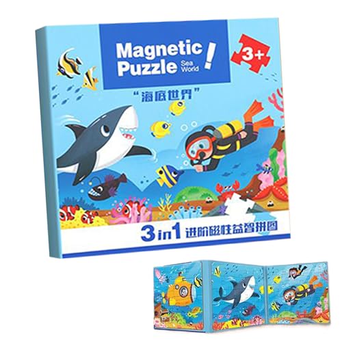 Mimoqk Magnetpuzzle Für Kinder - Aktivitätsspielzeug Für Reisen Und Unterwegs | Magnetische Reisespiele für und Mädchen Kinder Alter 2-6,Entwicklungsspielzeug Auto Flugzeug Reise Geburtstag Mimoqk Magnetpuzzle Für Kinder - Aktivitätsspielzeug Für Reisen Und Unterwegs | Magnetische Reisespiele für und Mädchen Kinder Alter 2-6,Entwicklungsspielzeug Auto Flugzeug Reise Geburtstag von Mimoqk