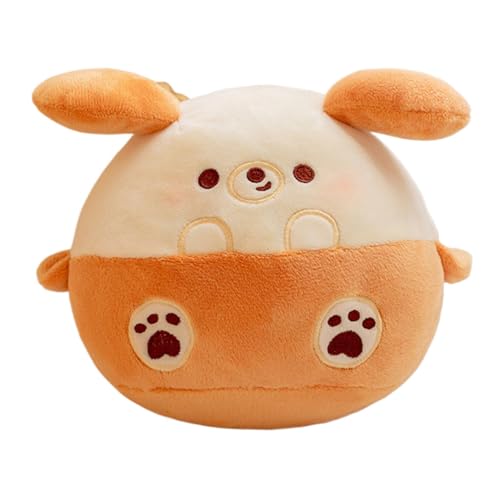 Mimoqk Plüschtier, Puppy Stuffed Animal, Kids Stuffed Dog, Stuffed Animal Dog, Creative Stuffed Dog Animal Plush Toy Kids, Cute Puppy Plush for Home, and Collectibles von Mimoqk