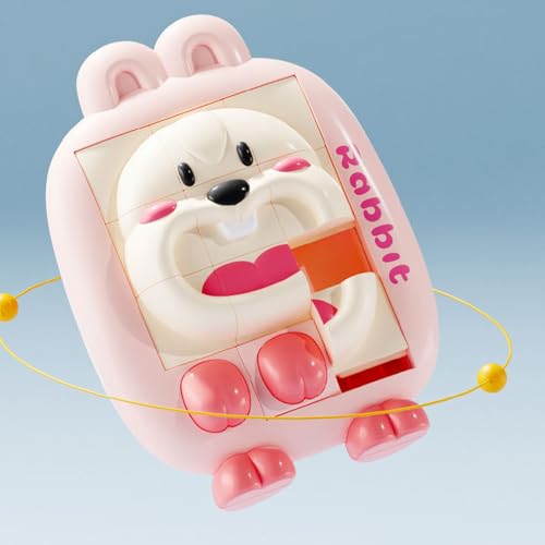 Mimoqk Schiebepuzzle, Schiebepuzzle für Kinder,Slide-Puzzle-Spiel Cartoon-Tier-Denkaufgabe-Rätsel | Pädagogische Reisespielzeuge, Handheld-Spiele für Kinder, Jugendliche, und Mädchen Mimoqk Schiebepuzzle, Schiebepuzzle für Kinder,Slide-Puzzle-Spiel Cartoon-Tier-Denkaufgabe-Rätsel | Pädagogische Reisespielzeuge, Handheld-Spiele für Kinder, Jugendliche, und Mädchen von Mimoqk