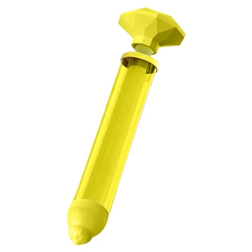 Mimoqk Water Squirter für Kinder, Firework Spraying Toy, Summer Beach, Easy-Grip, buntes Sprühdesign, 2 Stück, Mehrfarbig, für Pool, Bad, Outdoor, Spielen, Mädchen, Erwachsene Mimoqk Water Squirter für Kinder, Firework Spraying Toy, Summer Beach, Easy-Grip, buntes Sprühdesign, 2 Stück, Mehrfarbig, für Pool, Bad, Outdoor, Spielen, Mädchen, Erwachsene von Mimoqk