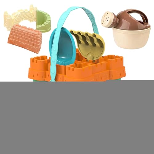 strandspielzeug set kinder sandburgen bausatz sandburgen bausatz strandspielzeug set sandburgen spielzeug spielzeug sandburgen lustige kreative reisen rucksack aufbewahrung in r von Mimoqk