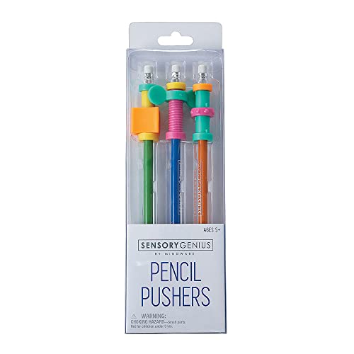 MindWare PENCIL PUSHERS von MindWare