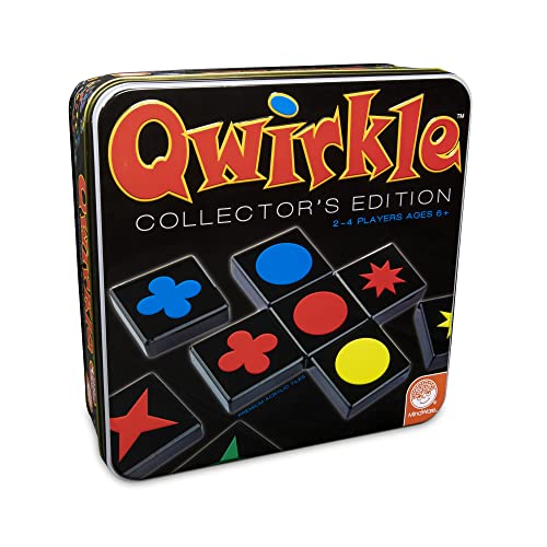 Qwirkle Collector's Edition von MindWare