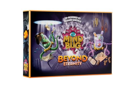 Mindbug - Beyond Eternity (English) von Mindbug