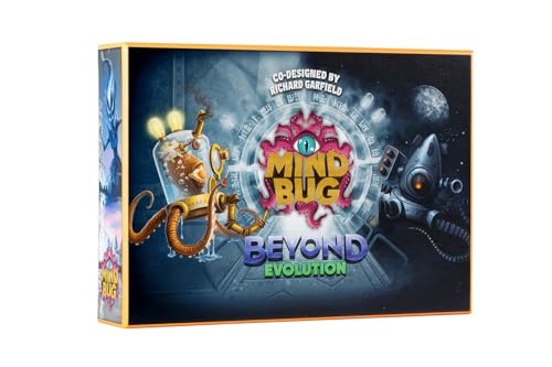 Mindbug - Beyond Evolution (English) von Mindbug