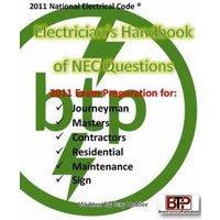 2011 Electricians Handbook of NEC Questions von Association for Computing Machinery 6504698