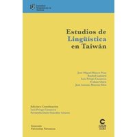 Estudios de lingüística en Taiwán: Estudios hispánicos en Taiwán von Amazon Digital Services LLC - Kdp