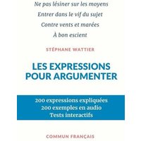 Les expressions pour argumenter von Association for Computing Machinery 6504698