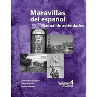 Maravillas del Espanol - Manual de Actividades von Association for Computing Machinery 6504698