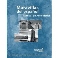 Maravillas del Espanol - Manual de Actividades von Whole Healthy Group LLC