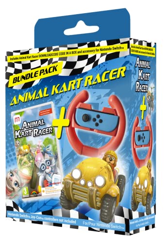 Mindscape ANIMAL KART RACER BUNDLE von Mindscape