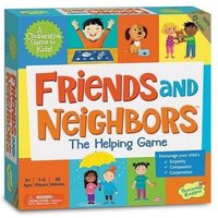 Friends & Neighbors von Mindware