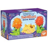 Sparkle Formations Crystal Dragons von Mindware