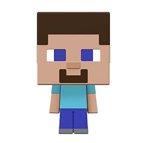 MINECRAFT - Mob Head Minis Steve HDV66 von Minecraft