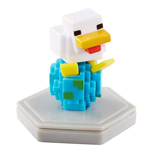 MINECRAFT Offizielle Boost Genoa Future Chicken Minifigur von Minecraft