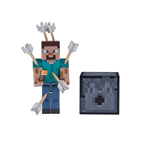 MINECRAFT: Steve ZE STRZAŁAMI von Minecraft