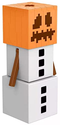 Mattel Minecraft HDV54 - Fusion Figuren Craft-a-Figure-Set, Minecraft-Figuren zum Selberbauen und Spielen, Tauschen und Sammeln, Spielzeug für Kinder ab 6 Jahren von Minecraft