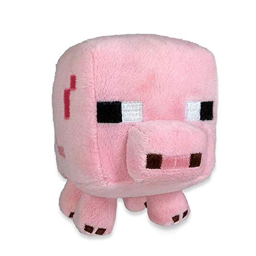 Minecraft 16526 - Plüschfigur Babyschwein von Minecraft