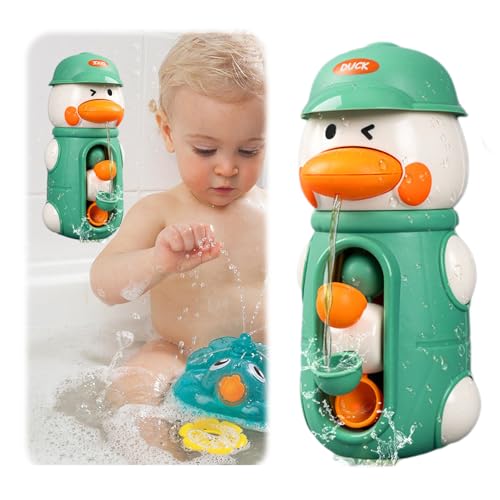 Badewannenspielzeug Baby,Minging Badewannenspielzeug Wasserspielzeug Kinder Zum Kinderbaden Geeignet Badewannen Spielzeug Badewanne Bath Toys Geschenk Für Jungen Und Mädchen Badespielzeug Baby von Minging