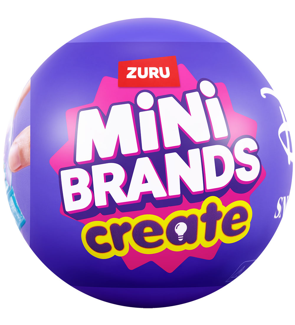 Mini Brands Ball m. Überraschung - Schneekugel - Disney - Sortim - Mini Brands - One Size - Spielzeug Mini Brands Ball m. Überraschung - Schneekugel - Disney - Sortim - Mini Brands - One Size - Spielzeug von Mini Brands