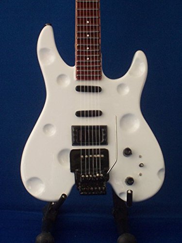 Mini Gitarre BLUE OYSTER CULT Buck Dharma SCHWEIZER KÄSE Anzeige GESCHENK von Mini Guitars