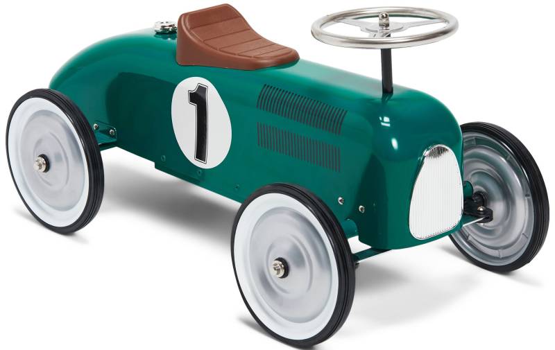 Mini Speeders Classic Laufauto, Petrol von Mini Speeders