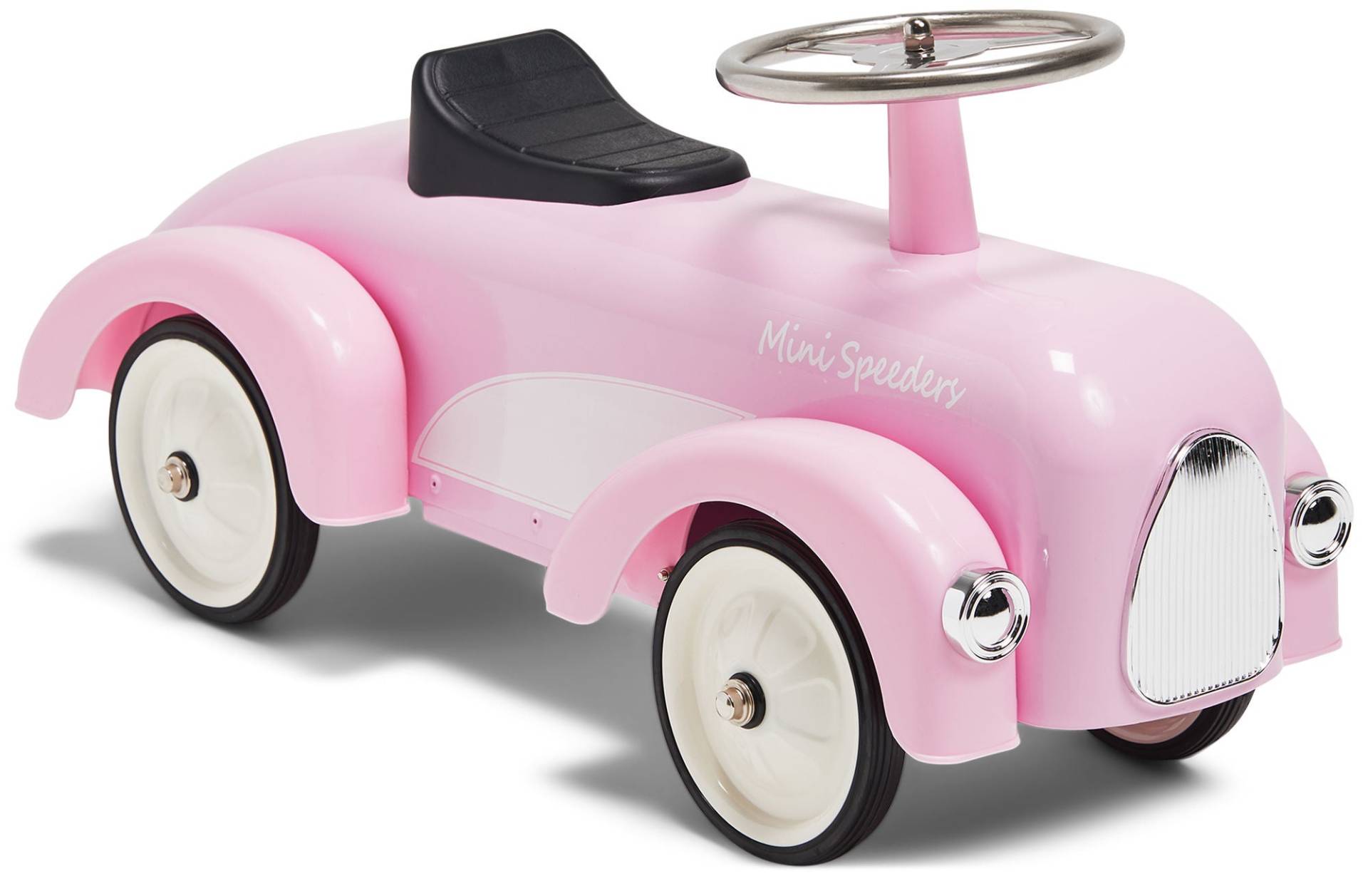 Mini Speeders Rutschauto, Rosa von Mini Speeders