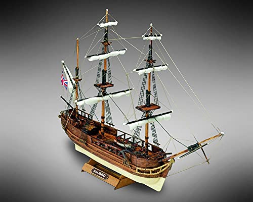 Mini MAMOLI Modello kit barca HMS BEAGLE serie scala 1:121 - DUS_MM03 von MINI