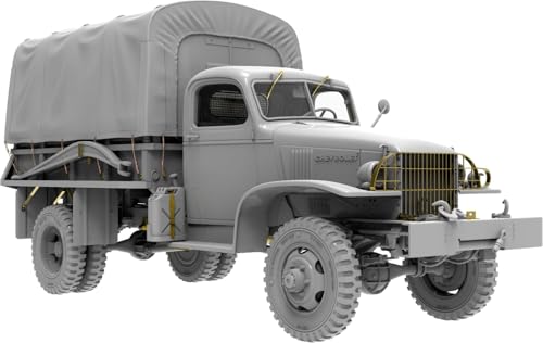 Mini Art 35490 1:35 G7117 1,5to. 4x4 Abschleppwagen - originalgetreue Nachbildung, Modellbau, Plastik Bausatz, Basteln, Hobby, Kleben, Modellbausatz, Zusammenbauen, unlackiert Mini Art 35490 1:35 G7117 1,5to. 4x4 Abschleppwagen - originalgetreue Nachbildung, Modellbau, Plastik Bausatz, Basteln, Hobby, Kleben, Modellbausatz, Zusammenbauen, unlackiert von MiniArt