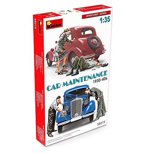 MiniART TRTS100569 Modellbausatz aus Kunststoff, Mehrfarbig MiniART TRTS100569 Modellbausatz aus Kunststoff, Mehrfarbig von MiniArt