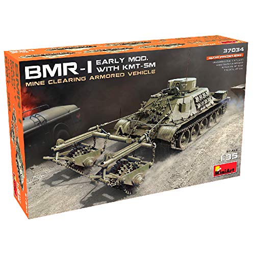 MiniART TRTS100613 Modellbausatz aus Kunststoff, Mehrfarbig MiniART TRTS100613 Modellbausatz aus Kunststoff, Mehrfarbig von MiniArt