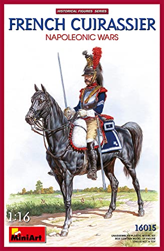 MiniArt 16015 - French Cuirassier Napoleonic Wars von MiniArt