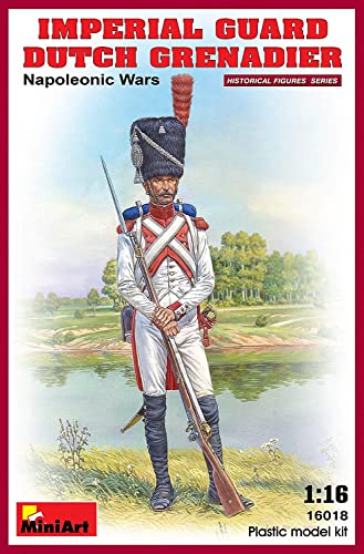 MiniArt 16018 - Imperial Dutch Grenadier Napoleonic Wars von MiniArt