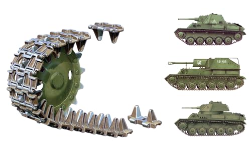 MiniArt 35146 - Workable Track Link Set für T-70M Light Tank von MiniArt