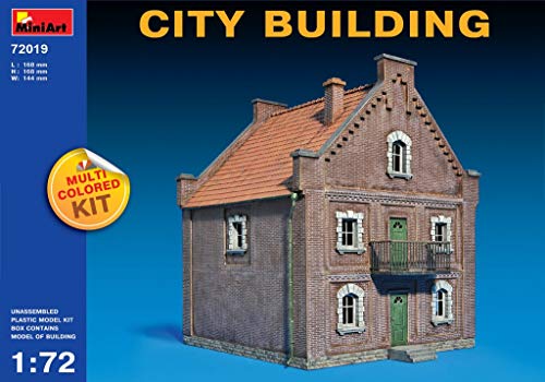 MiniArt 72019 - City Building von MiniArt