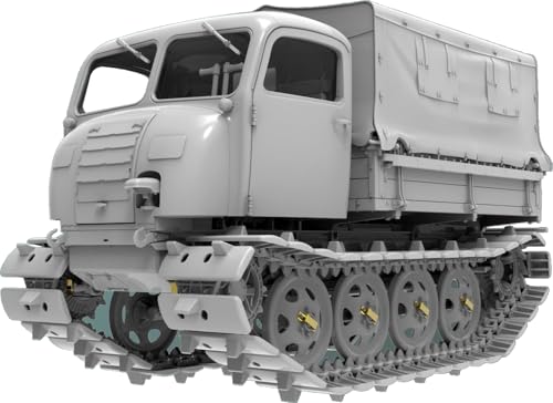 Miniart 1:35 Raupenschlepper Ost RSO/01 Spätprod Miniart 1:35 Raupenschlepper Ost RSO/01 Spätprod von MiniArt